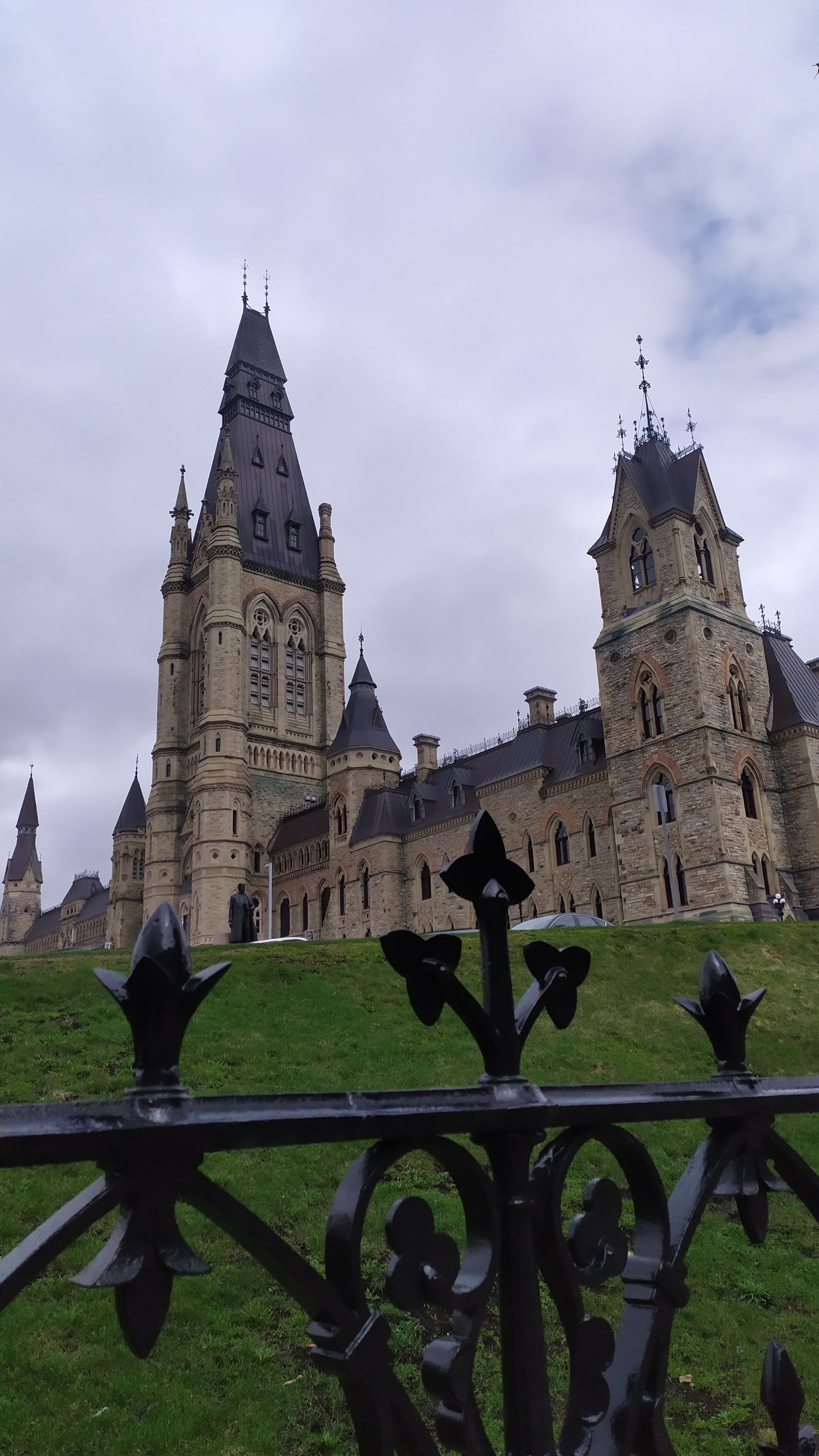 Welcome to Ottawa