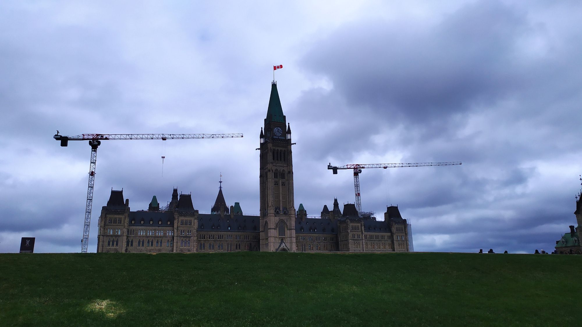 Welcome to Ottawa