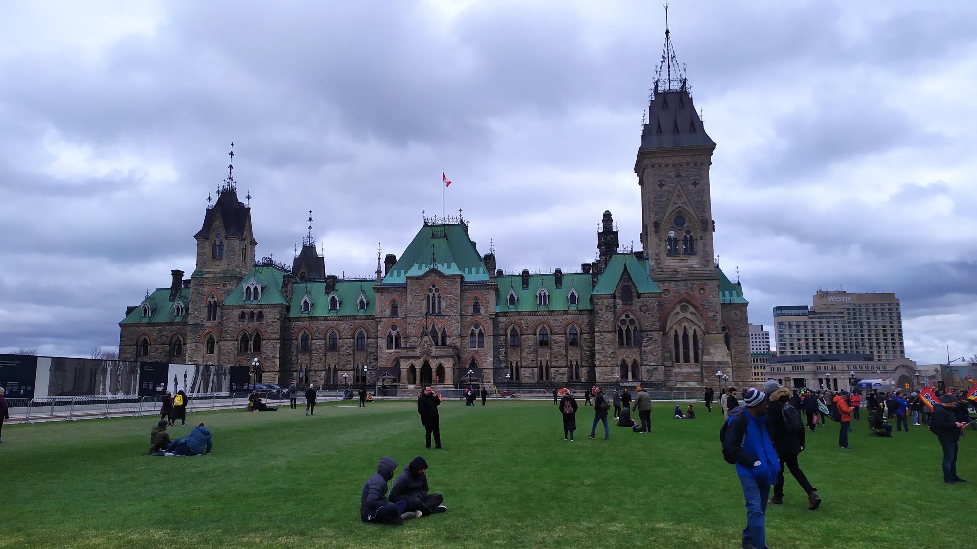 Welcome to Ottawa
