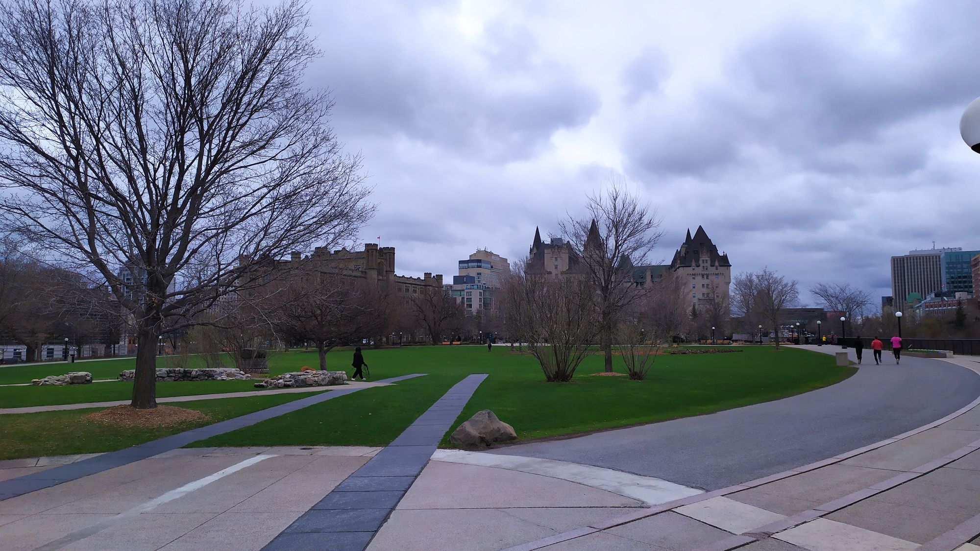 Welcome to Ottawa