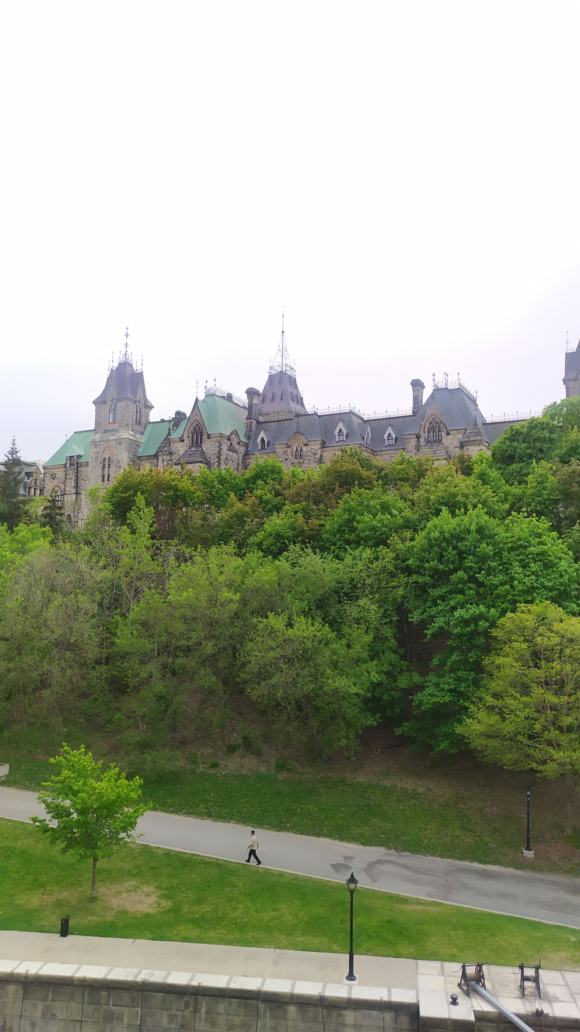 Le festival des tulipes à Ottawa