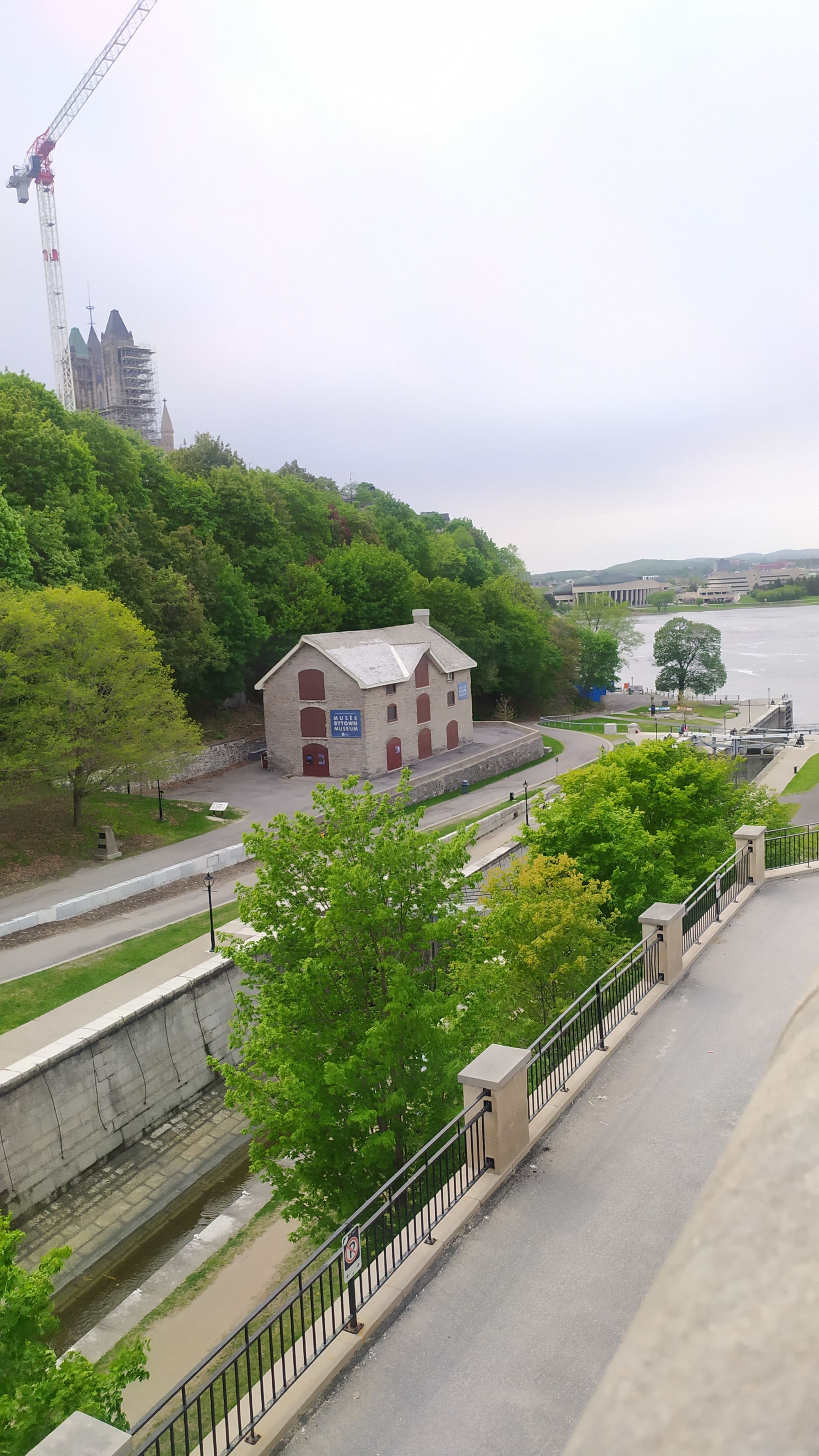 Le festival des tulipes à Ottawa