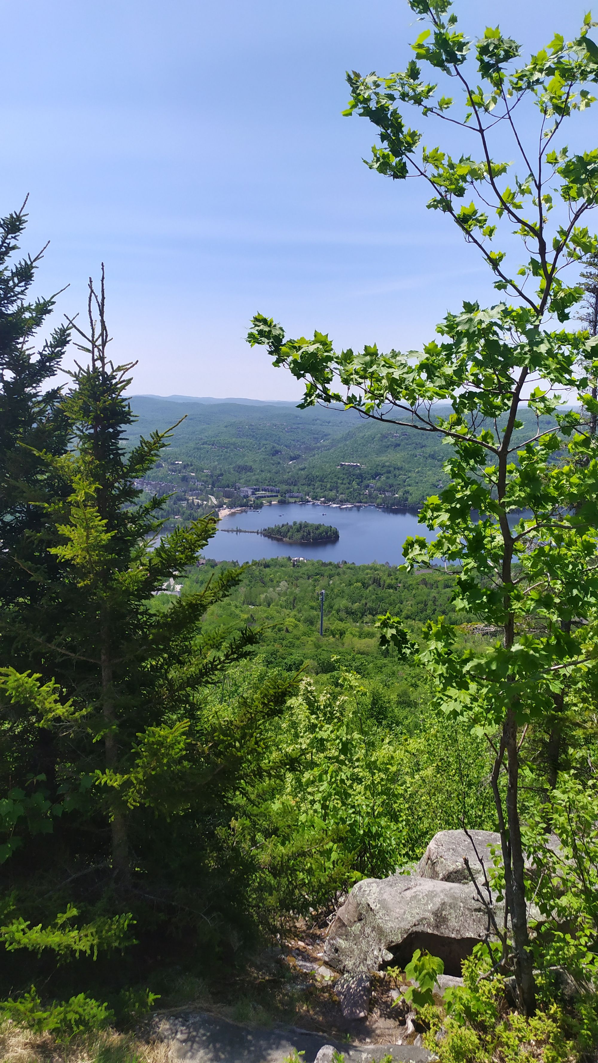 Le Mont Tremblant