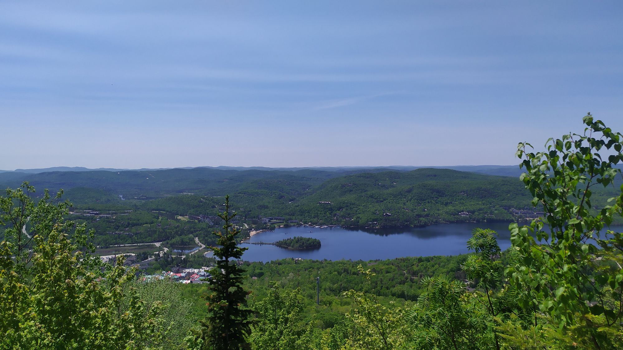 Le Mont Tremblant