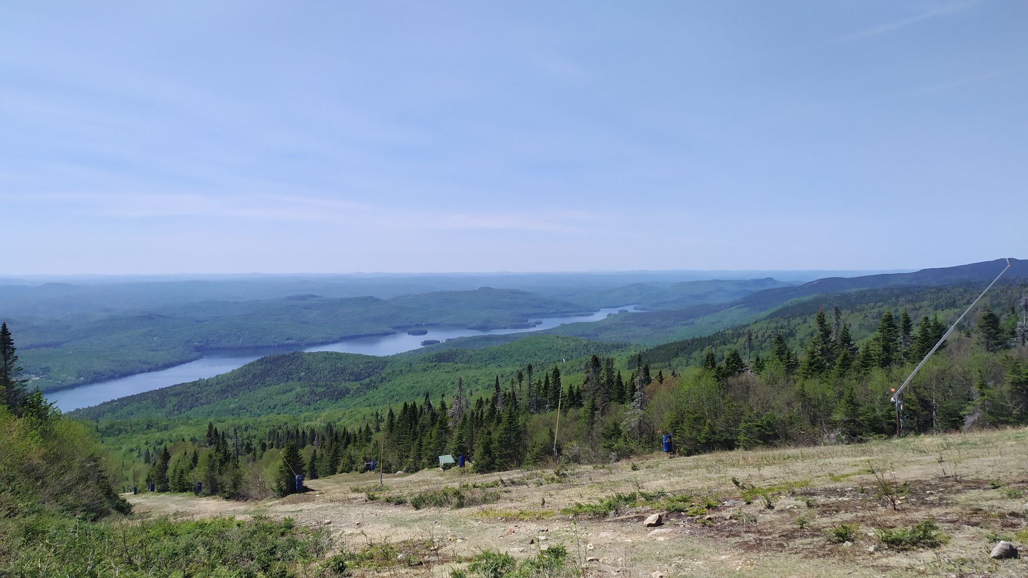 Le Mont Tremblant