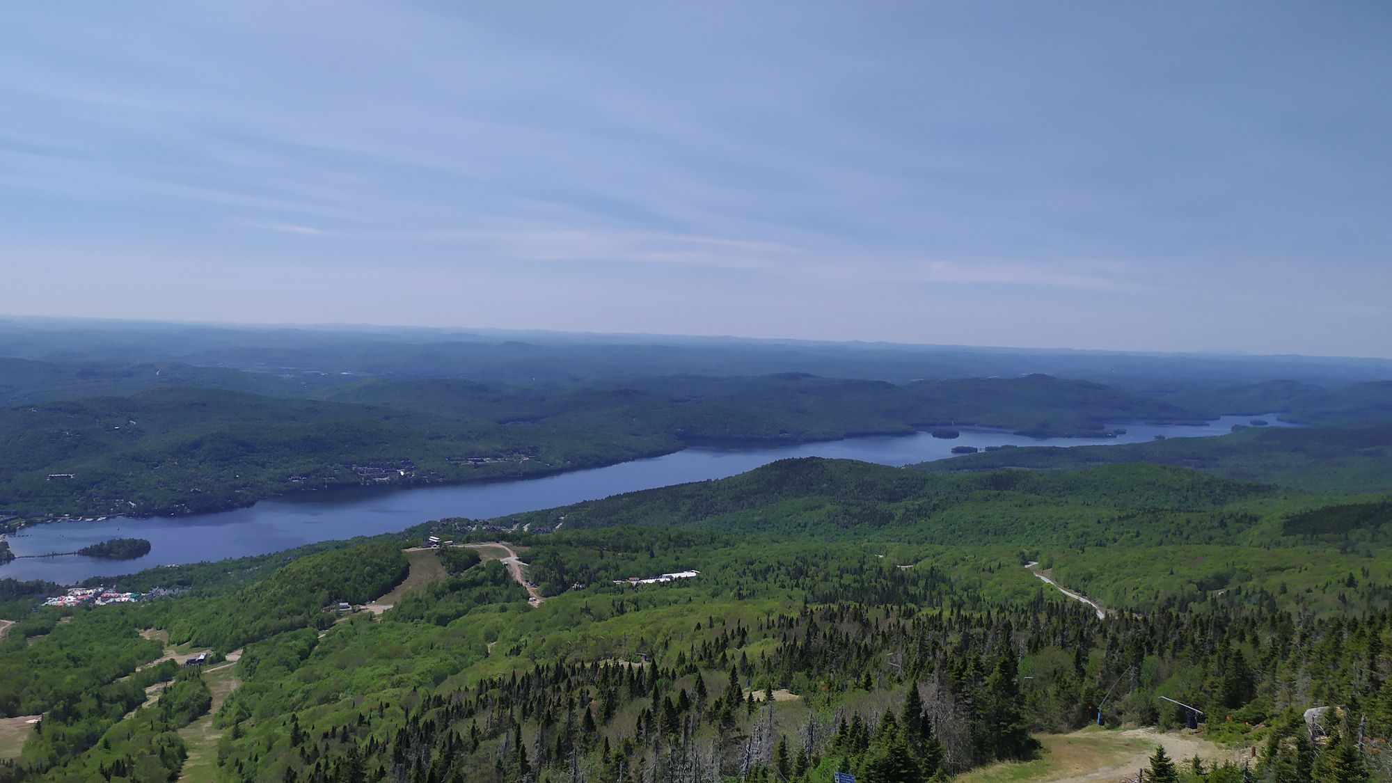 Le Mont Tremblant