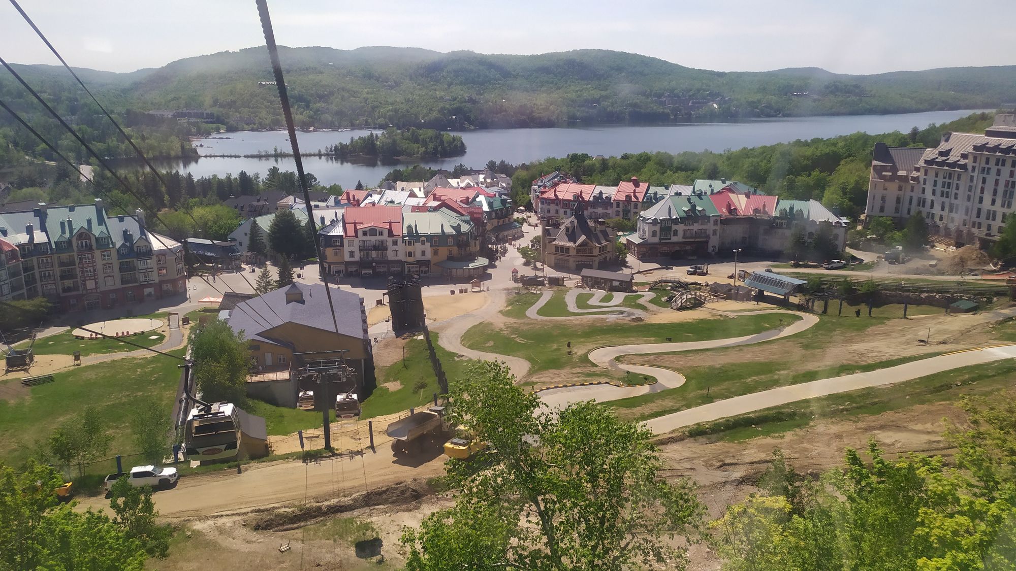 Le Mont Tremblant