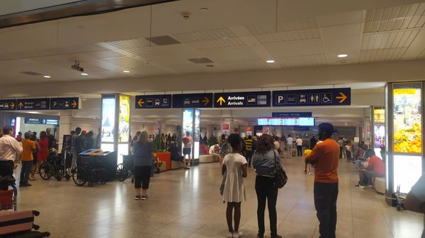Arrivée du Dartagnan Italien